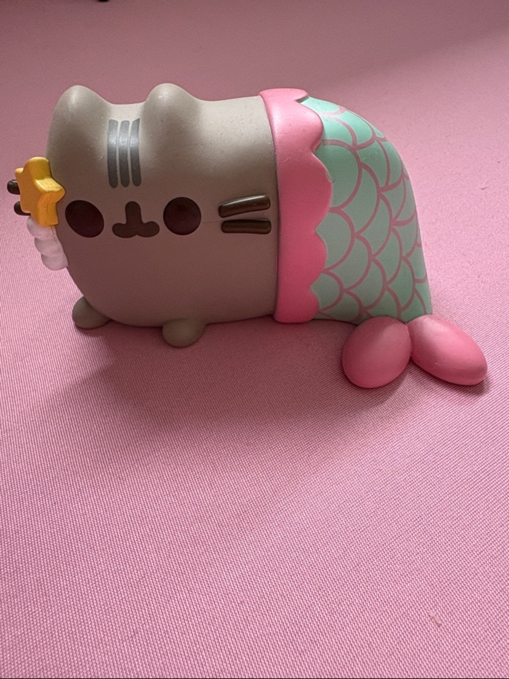 Funko Pop Pusheen Mermaid Vinyl Figure